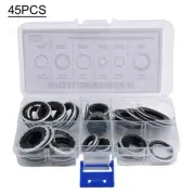 High Quality Sealing Gasket Compressor Spare Car Air Conditioning System