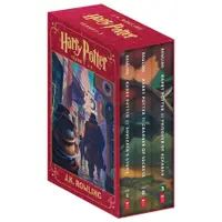 在飛比找蝦皮商城優惠-Harry Potter Books 1-3 Box Set