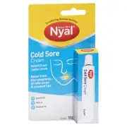 Nyal Cold Sore Crm 10G