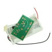Triode Transistor Multivibrator LED Flash Light Electronic Circuit kits Training