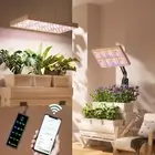 Letpot 60 Watt Plant Grow Lights Bulbs for Indoor Plants Full Spectrum, Smart...
