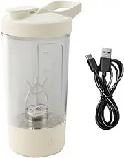 Shaker Cup - 450ml Leak-Proof Portable Blender | Spill-Resistant, Water Storage For Travel Camping School Hiking Gym Hydration
