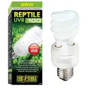 Exo Terra Reptile UVB100 Compact 25w