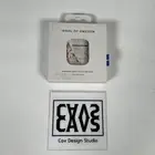 Ideal of Sweden - Airpods Case for 1st Gen / 2nd Gen (Cararra Gold)