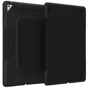 Griffin Survivor Rugged Folio Case for iPad 10.2" 7/8/9th Gen (Black)