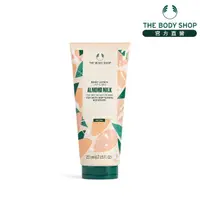 在飛比找momo購物網優惠-【THE BODY SHOP 美體小舖】杏奶舒敏身體潤膚乳(