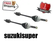 Left + Right CV Joint Axle Shaft fits Subaru Outback AWD BP 08/03-8/09 Pair