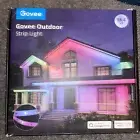 Govee Smart Outdoor LED Strip Lights, 98.4ft works with Alexa and Google H6176
