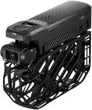 HOVERAir X1 PRO 4K Action Flying Camera, Foldable Drone with Camera with 42 KM/H Follow Speed, 10+ Fully Automatic Flight Modes, Fly Anywhere with OmniTerrain, SmoothCapture 2.0 (Standard)