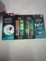 Dashing Diva Gloss Starter Kit With Four Nail Colors