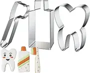 Food Rings Dessert Mousse Molds,Stainless Steel Baking Molds | Cake & Pastry Rings Bakeware Cutter Long-Lasting Tool for Dessert Family Friends