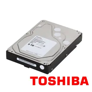 Toshiba 東芝 1TB、2TB、3TB、4TB、6TB 3.5吋 桌上型硬碟 原廠3年保固