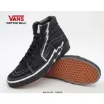 VANS SK8-HI SLIM硫化 經典時尚高幫百搭校園休閒運動滑板鞋