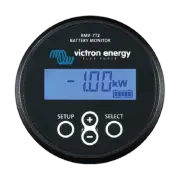 Victron BMV-712 BLACK Smart Battery Monitor - inBuilt Bluetooth