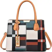 [COCIFER] Womens Purses and Handbags Ladies Crossbody Satchel Shoulder Bags Tote Bag