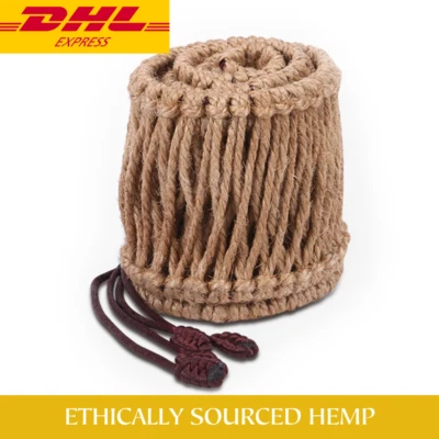 Steel Tongue Drum Braided Ropes Percussion Instrument Accessory for 12 inch Drum