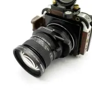 HOT For Photograph Photo accessory LEICA-R leans to ALPA camera