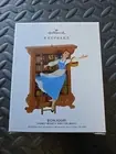 2019 Hallmark Keepsake Ornament Bonjour Disney Beauty And the Beast Belle B6