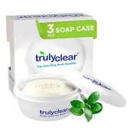 ® Soap Case with Tray - Leakproof Travel Soap Box, Soap Bar Holder & Soap Dis...