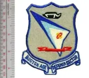 US Air Force USAF Boston Air Defense Sector SAC Air Defense Command vel hooks