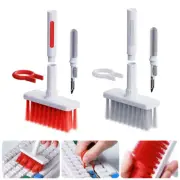 5 in 1 Keyboard Cleaning Soft Brush Keyboard Cleaning Dust Cleaner Remover Tools