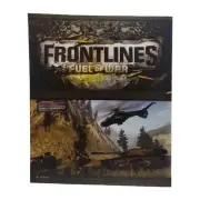 Front lines Fuel of War Print Ad Magazine Poster Official Art