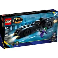 在飛比找Yahoo奇摩購物中心優惠-樂高LEGO 超級英雄系列 - LT76224 Batmob