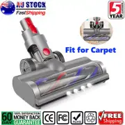 LED Roller Brush Head Floor Tool For DYSON V7 V8 V10 V11 SV12 SV14 Vacuum Carpet