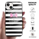 打印 KATE SPADE 防震 IPHONE 手機殼保護套外殼 IP 15 14 PRO MAX PLUS 13 12