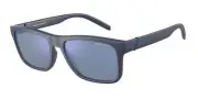 NEW Arnette 4298 Bandra Sunglasses 275922 Blue 100% AUTHENTIC