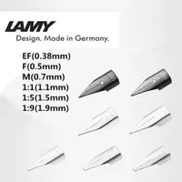 在飛比找蝦皮購物優惠-Lamy Z50 鋼筆備用單筆尖替換筆尖適用於 Lamy Z