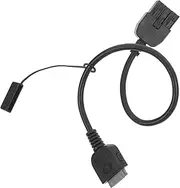 USB to Audio Cable Audio Connector Wire for Car for and Devices Ensures Sound Transmission for Convenient Setup