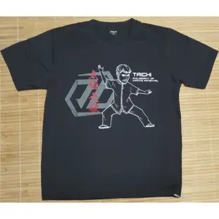 華擎科技 ASRock Taichi(太極)T恤(M號/黑色)