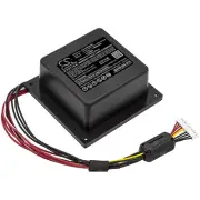 10400mAh Battery For JBL PartyBox 300 300CN Speaker SUN-INTE-125 2INR19/66/4