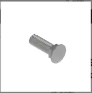 John Deere 90 Deg Countersunk Square Neck Bolt, M10 X 35- 09M7007