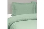 Villa Matelasse Sage Coverlet Set by Jason
