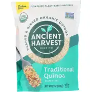 Ancient Harvest Traditional Quinoa 27 Oz