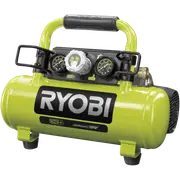 Ryobi 18V One+ 3.8L Air Compressor - Skin Only