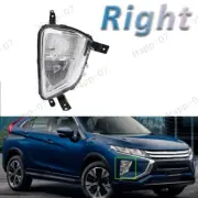 For 2017-2019 Mitsubishi Eclipse Cross LED Front Bumper Fog Light Fog Lamp Right (for: Mitsubishi)