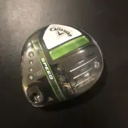 (New) Callaway Epic Speed 10.5* LH Head Only