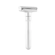 Merkur - Razor FUTUR 700, Adjustable Safety Razor, Brushed, German