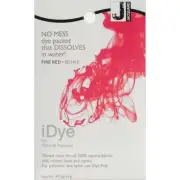 Jacquard iDye Fabric Dye 14g Fire Red