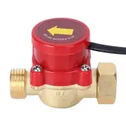 Water Pump Sensor Pressure Auto-Control Switch HT‑60 4‑4 220V 60W G1/2inch