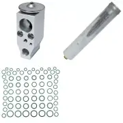 UAC AK 1853 A/C System Repair Kit For Select 13-19 Infiniti Nissan Models
