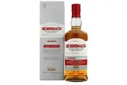 Benromach Contrasts Peat Smoke 2014 Sherry Cask Finished