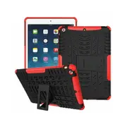 Red Smart For iPad Case Cover - For iPad 9th 8th 7th 6th Gen Air 2 4