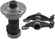 The motorcycle cam rocker arm assembly is suitable for CB250 CQR CQR RTF MX6 K5T4 CB 250 rocker arm. (Color : Standard layout)