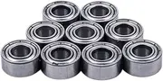 GRARRO 684ZZ Bearing 4x9x4 mm ABEC-5 (10PCS) Miniature 684 Z ZZ 684-2Z