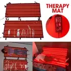 2025 Full body Red light therapy mat blanket for body pain relief.Sleeping aid