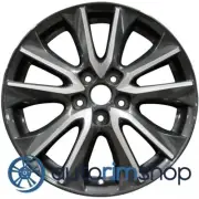 New 18" Replacement Wheel Rim for Mazda CX-3 2016 2017 2018 Wheel (for: Mazda)
